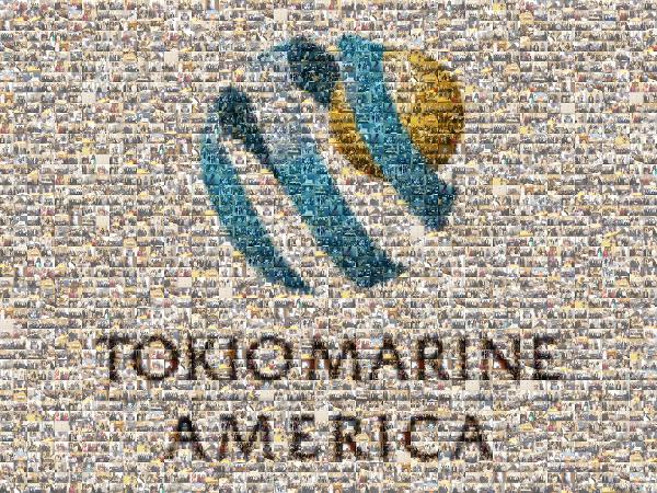 Tokio Marine America photo mosaic