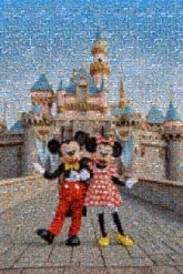 disney world characters fun adventure children kids vacations castles theme parks mickey minnie mouse 