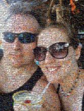 vacations travel people love couples sunglasses summer faces portraits selfies 