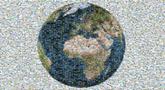 earth planet world map travel globe 