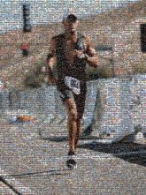 runner races marathons athletes athletics fitness exercise portrait person action running distance