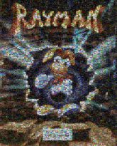 rayman characters games fantasy text words letters 