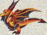 dragon characters games gaming illustrations cartoons 