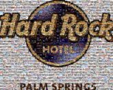 hard rock hotel letters words logos text circles shapes lines travel vacation branding 