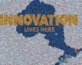 innovation text words letters quotes maps silhouettes graphics inspiration photobooth unity community teams logos