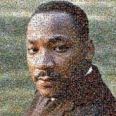 martin luther king figures people faces history historic person closeup culture