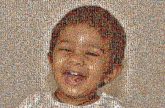 children kids people faces portraits candid boy smiling closeup toddler