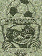 honey badgers sports teams soccer games events logos text