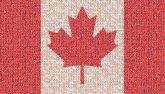 canada canadian flags pride unity national symbols icons leaf shapes