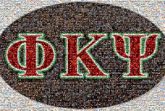 phi kappa psi greek fraternity college university school group letters text fonts logos