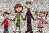 family people love groups siblings parents mom dad illustrations drawings 