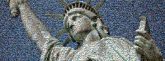 statues of liberty new york symbols icons america united states landmarks