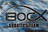 aquatics athletes sports swimming text words letters symbols graphics logos teams athletics