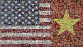 flags US united states vietnam america country national emblems objects logos