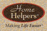 home helpers logos words graphics text icons symbols company companies teams taglines 