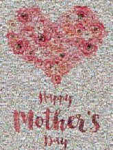 mothers day moms family love words letters text flowers hearts symbols script cursive