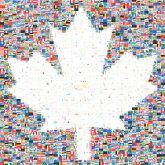 canadian canada country pride national leaf symbols graphics flags community drawings illustrations art silhouettes shapes 