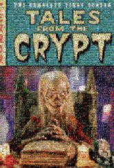 tales from the crypt books words text letters titles horror fiction characters stories 