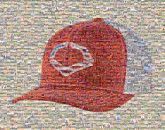 baseball sports hats logos graphics emblems 