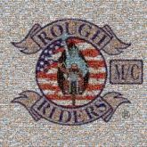 rough riders text words crests logos graphics pride american flags letters community 