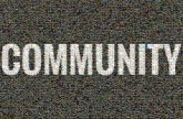 community text words letters bold simple unity pride churches groups religions religious organizations