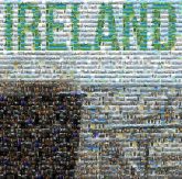 ireland irish vacations travel beer text words letters dublin guinness