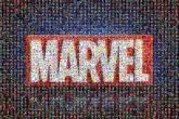 marvel comics words letters text logos graphics characters legos action figures 
