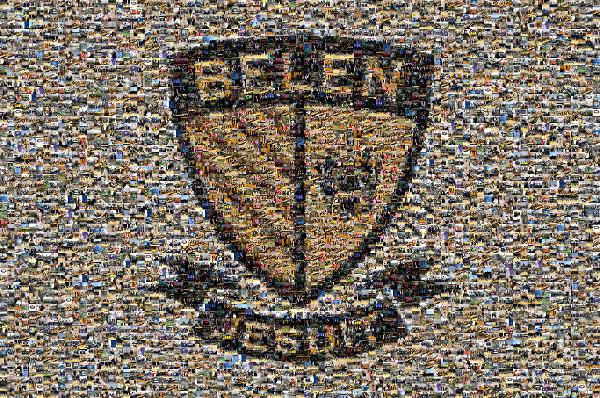 Belen Jesuit Preparatory School photo mosaic