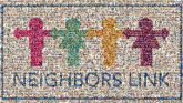 Neighbors Link Neighbors Link Immigration Community Non-profit organisation Text Line Font Sharing Symbol