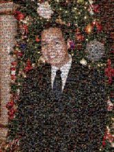 christmas trees holidays formal portraits people faces man person 