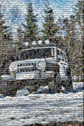 Jeep Off-roading Snow Motor Vehicle Tires car automotive tire off road vehicle automotive exterior off roading