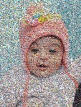 Beanie Knit cap Infant Child Pink Clothing Baby Toddler Headgear Bonnet