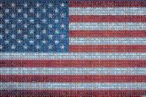 Flag of the united states Flag Flag Day (USA) Veterans day Independence day Memorial day Pattern Holiday Symmetry