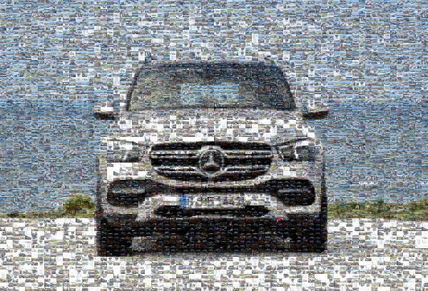 2019 Mercedes-Benz GLE-Class photo mosaic