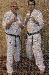 Karate Dobok Taekwondo Shidokan Martial arts uniform Choi kwang-do Black belt Individual sports Japanese martial arts