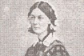 Florence Nightingale Crimean War Nursing History Nurse writer Health Victorian era Portrait Art