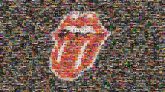 The Rolling Stones (I Can’t Get No) Satisfaction Musician Logo The Rolling Stones UK Tour 1971 Red Lip Tooth Mouth Tongue Organ Illustration Font Human body