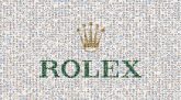 Logo Watch Rolex Font Brand Graphics Artwork Gesture