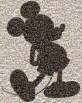 Mickey Mouse Minnie Mouse Clip art Silhouette The Walt Disney Company Scalable Vector Graphics Openclipart Portable Network Graphics Image Cartoon Balance Illustration