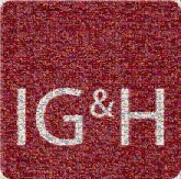 IG & H Consulting BV Red Text Font Line Material property Icon Logo Trademark Brand Signage