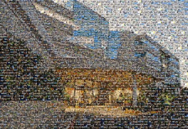 Max Headquarters photo mosaic