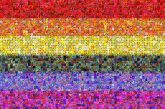 Rainbow flag Gay pride Portable Network Graphics Flag Scalable Vector Graphics Rainbow flag LGBT symbols Wallpaper Wikimedia Commons Violet Green Yellow Blue Purple Red Orange Magenta Colorfulness Pink