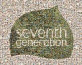 Logo Seventh Generation Graphics Vector graphics Clip art Portable Network Graphics Green Leaf Cap Grass Font Plant Brand