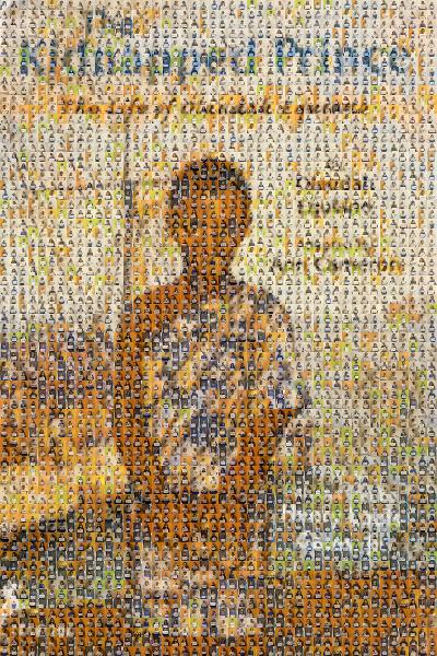 Kidnapped Prince photo mosaic