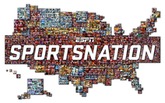 created using over 1200 photos of cast and crew of Sportsnation